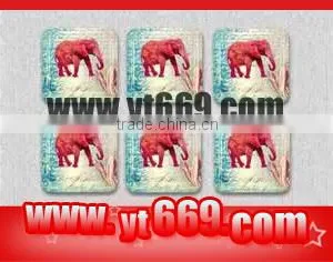 Dome Resin Label Sticker thumbnail-1