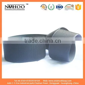 High Quality Soft Nylon Hook Tape, Eco-friendly and Reasonable Price Soft Hook and Loop Tape for Baby Garments thumbnail-5