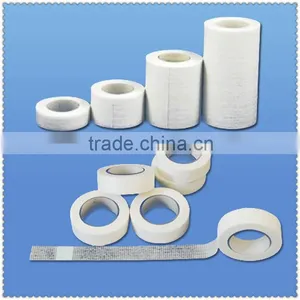 Pvc Cotton Paper Medical Adhesive Tape, Surgical Adhesive Plaster thumbnail-3