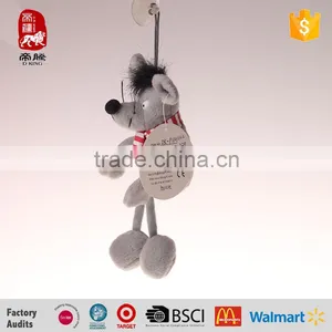 Cheap Mouse Stuffed Toys Keychain Wholesale Supplier thumbnail-2