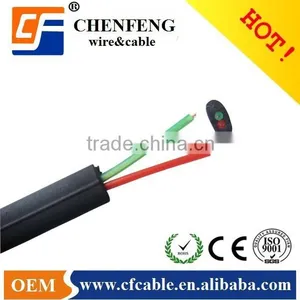 2 Cores Flat Telephone Wire Cable, Factory Price,telephone Wire thumbnail-2