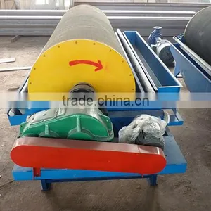 CTB Series Wet Magnetic Separator Machine, Cheap Magnetic Separator Price thumbnail-5