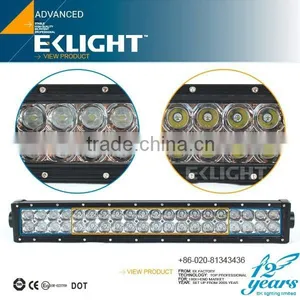 EK Wholesale Lifetime Warranty Oroginal LED Chip 3D/4D 12 Volt LED Light Bar thumbnail-4