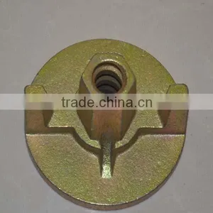 China Supplier Galvanized Cast Iron Formwork Wing Nut thumbnail-2