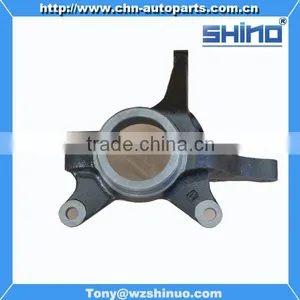 STEERING KNUCKLE FOR JAC ,JAC AUTO PARTS ,2901800U8010,WHOLESALE SPARE PARTS FOR JAC thumbnail-1
