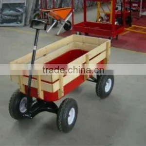 Garden Tools Garden Wagon Cart thumbnail-1