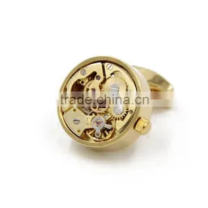 Fashionable Custom Cufflinks, Watch Cufflink, Cuff Links Manufacturer thumbnail-3