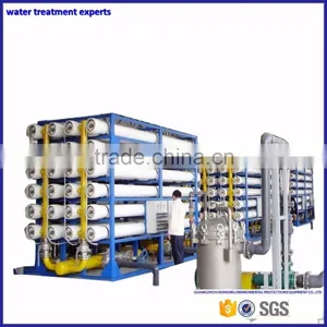 Industrial Large-scale Reverse Osmosis Mineral Water Purifier thumbnail-1