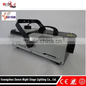 Security 1500w Fog Machine DJ Power Smoke Machine thumbnail-4