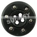 High Quality Metal Button With Rivet on It for 2015 (MB049) thumbnail-1