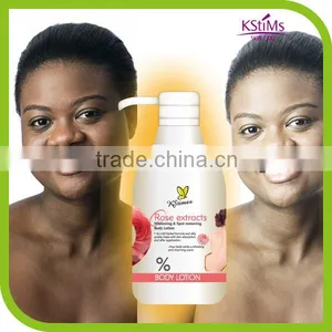 Highest Grade Safe Hydroquinone Black and Dark Skin Whitening Beauty Cream thumbnail-4