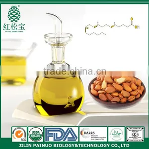 Cold Press Deep Virgin Extract Pine Nut Oil Pinolenic Acid 80% thumbnail-1