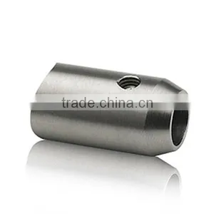 Stainless Steel Bar Holder Bar Connector Crossbar Holder for Handrail thumbnail-4
