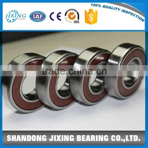 High Quality Deep Groove Ball Bearing 607 for Bicycle,7*19*6mm thumbnail-1