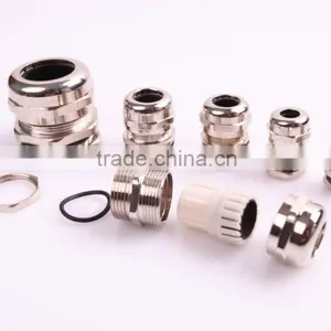 M25*1.5 EMC Metal Cable Gland thumbnail-2