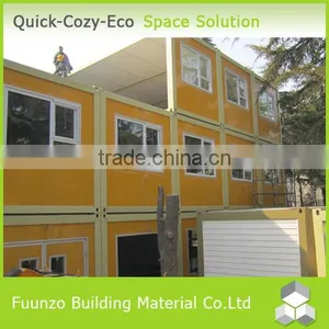 Demountable Eco-friendly Energy Saving Economical Ready Made House Bathroom thumbnail-1