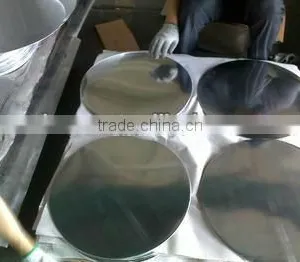 Aluminum Sheet Circle 1100 Various Forms thumbnail-1