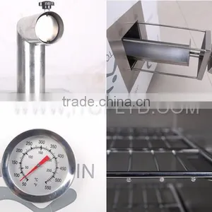 SALE!Commercial Stainless Steel Smoker Oven/meat Smoke Oven/smoke Oven thumbnail-5