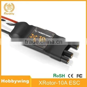 BEST QUALITY Hobbywing XRotor-10A RC Brushless ESC for Brushless Motors thumbnail-1