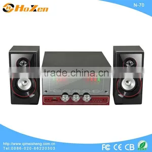 Good Home Theatre Manufacturer Stereo 3.1 Home Speakers thumbnail-1