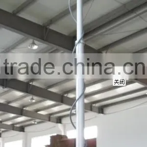 Folded Vehicle Top Mounted Tower Light and Night Scan Telescopic Mast Light System or High Mast Light thumbnail-1