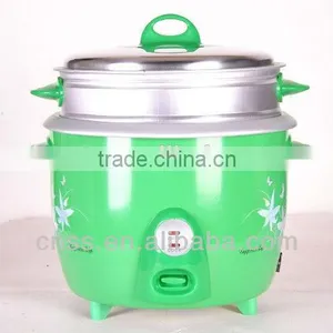 5kg Housing Flower Patten Rice Cooker With Measuring Cup,steamer and Spoon thumbnail-1