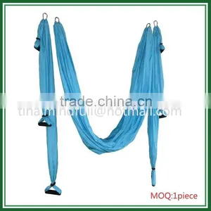 Lightweight 210T Nylon Aerial Hanging Yoga Trapeze thumbnail-2