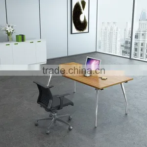 Conference Round Table In Small Office thumbnail-4
