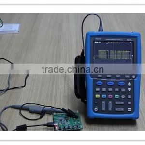 Micsig MS310IT 2 Isolated Input Channel 100MHz Digital Handheld Oscilloscope With 5.7 Inch TFT Color Screen 640x480 Pixels thumbnail-3