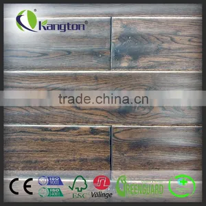 14/3mm European Standard Oak Engineered Wood Flooring With Best Prices thumbnail-3