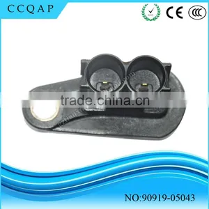 Replacing Denso Brand New Angle Sensor Auto Crankshaft Position Sensor 90919-05043 for Toyota Yaris thumbnail-4