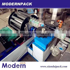 Used Cola Beer Water Juice Glass Bottle Washing Machine Automatic thumbnail-1