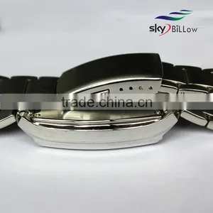 Wholesale Men Stainless Steel Waterproof Quartz Watches thumbnail-5