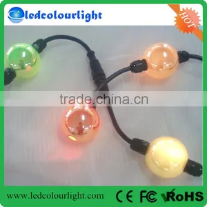 Dmx 3d 5050 Outdoor Rgb Led Pixel Light Ball thumbnail-3
