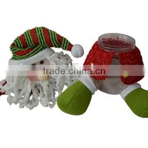 Xmas Sweet Case Christmas Sweet Container Sweet Gift Case for Xmas Party thumbnail-6
