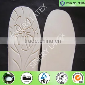 Comfortable Full Length Latex Foam Insoles thumbnail-4