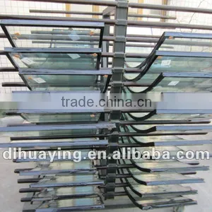 Curved Triple Glazed Glass Panel thumbnail-1