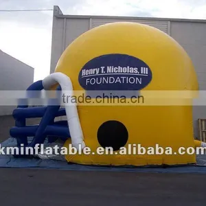 Inflatable Helmet thumbnail-1