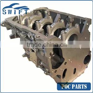 4D56 Engine Block for Mitsubishi thumbnail-4