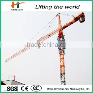 QTZ160 Series Top Kit Tower Crane 16t thumbnail-2
