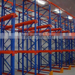 Different Warehouse Metal Display Storage Heavy Duty Pallet Racking thumbnail-1