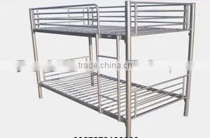 High Quality Steel Frame Bunk Bed thumbnail-1