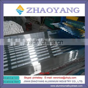 5052 H24 Corrugated Aluminum Panel thumbnail-6