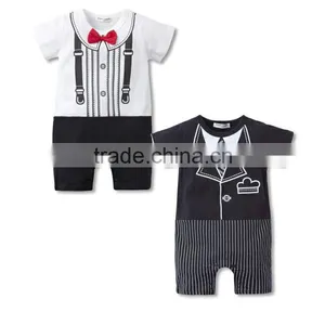 Short Sleeve Factory Price Children Clothing 2016 New Fashion Baby Girls Clothes thumbnail-6