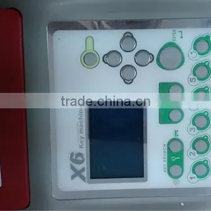 Wholesale Price ! Newest X6 Automatic Key Cutting Machine,best Quality . thumbnail-4