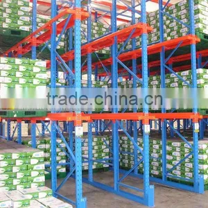 Drive in Warehouse Factory Storage Racks thumbnail-3
