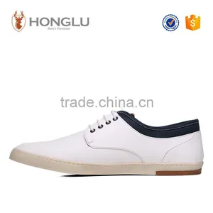 Lace Up Men Casual Shoes, Men Pu Shoes Casual Shoes Men, Comfortable Flat Shoes Men thumbnail-3