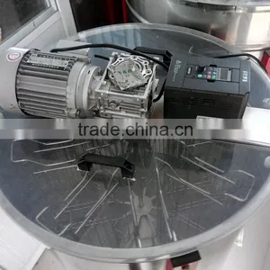 12 Frames Electric Reversible Honey Extractor for Best Price thumbnail-2