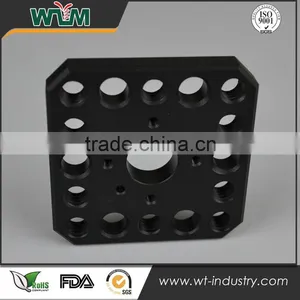 Customized Precision Cnc Machining Servicefor Plastic DSLR Joint Part Manufacturing thumbnail-1