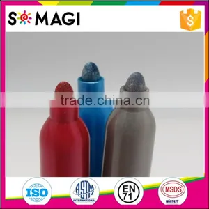 New Design Non-toxic Multi-use Easy Erasable Wine Glass Marker Pack of 4 for Tagging Glassware and Ceramics thumbnail-2